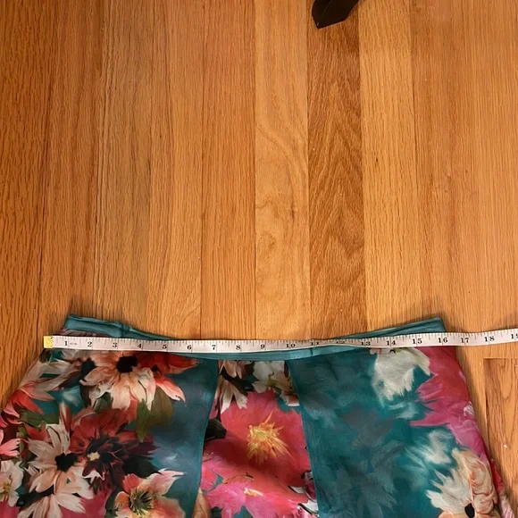 Guess by Marciano floral panels maxi skirt - Picture 11 of 12